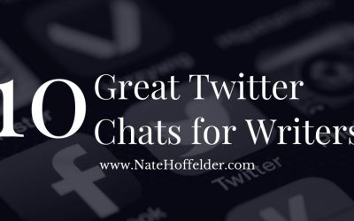 (Twelve) Great Twitter Chats for Writers