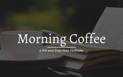 Morning Coffee – 1 April 2024
