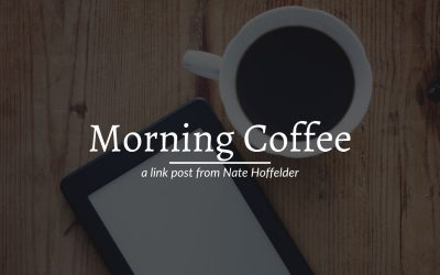 Monday Morning Coffee – 19 February 2024